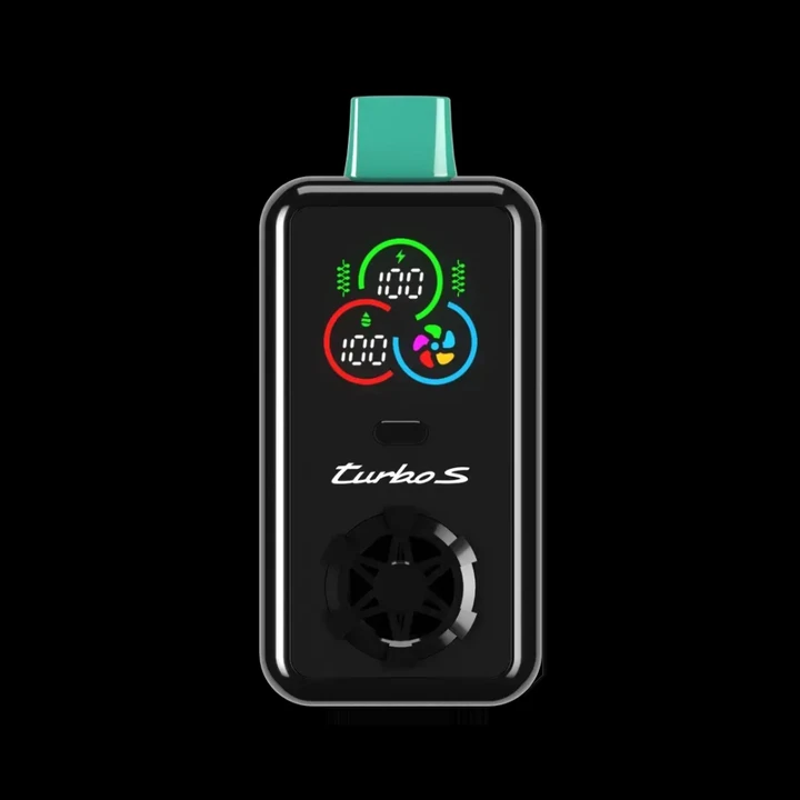 Pafos Turbo S 20000 затяжек Sweet Mint (Сладкая Мята)