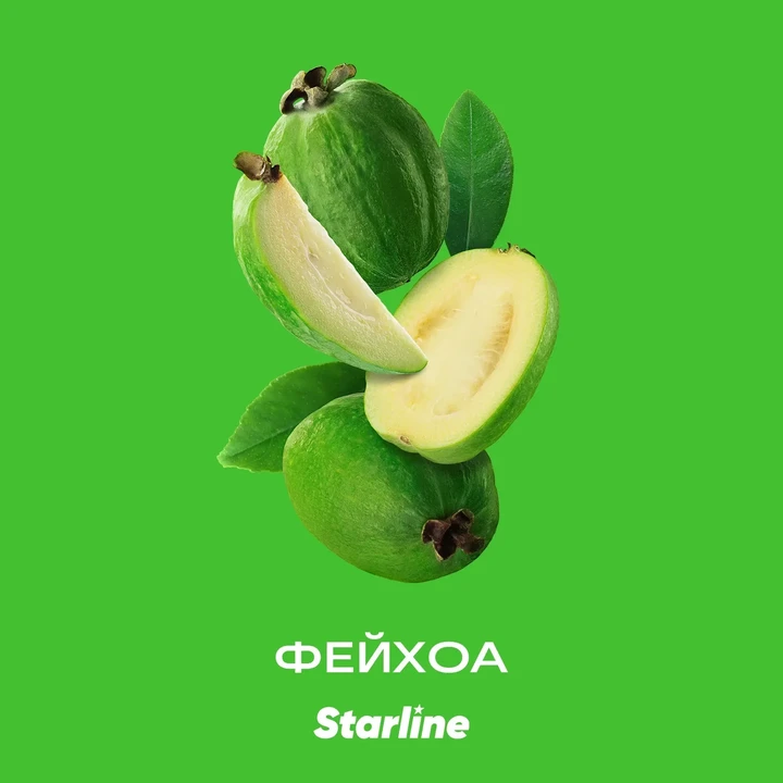 Табак для кальяна Starline Фейхоа 25 гр
