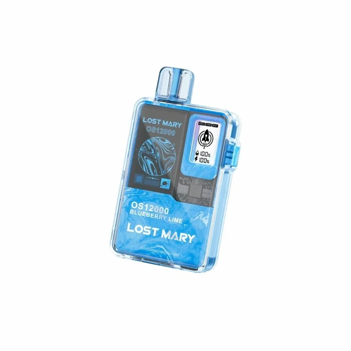 Lost Mary OS 12000 Затяжек Игристый Лимон Лайм