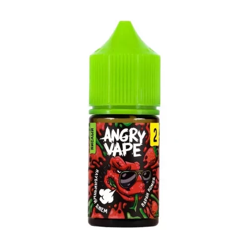Жидкость Alfa Vape & Podonki Молочный Коктейль Ежевика И Малина Ice 30Мл Hard
