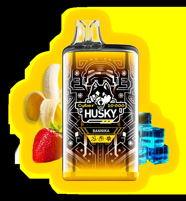 ЭСДН Husky Cyber 10000 Bannika Strong