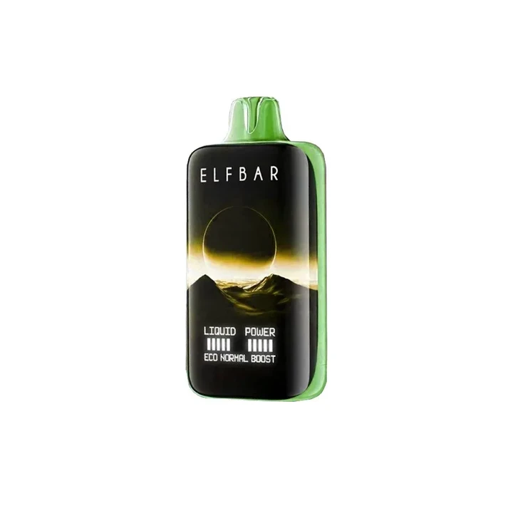 ELF BAR GH 23000 Затяжек Тропические Фрукты (Баха Сплэш)