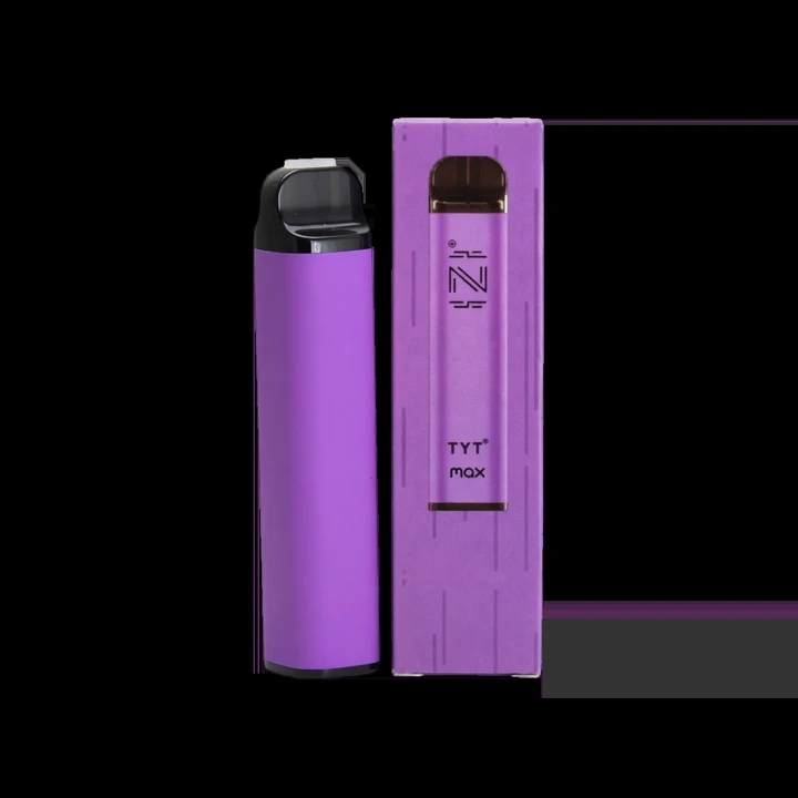 Izi 1600 затяжек Raspberry Lemon