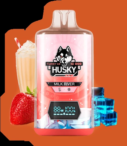 ЭСДН Husky Cyber 20 18000 Milk River Ultra