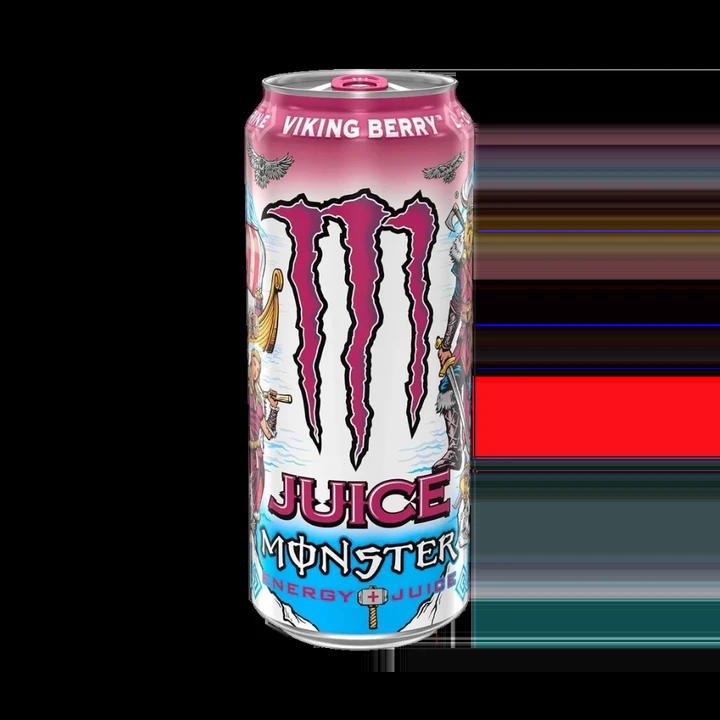 Энергетический Напиток Monster Energy Juiced Viking Berry 0.5 л