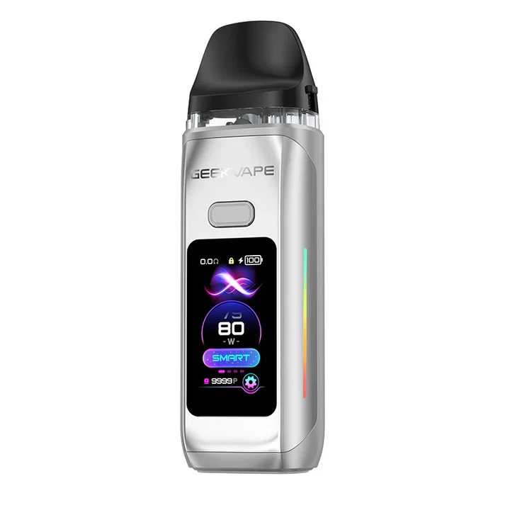 Geek Vape Digi Max R Серебристый