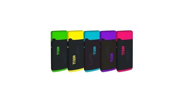 Зажигалка Luxlite Турбо XHD 207 (Цвет на выбор)