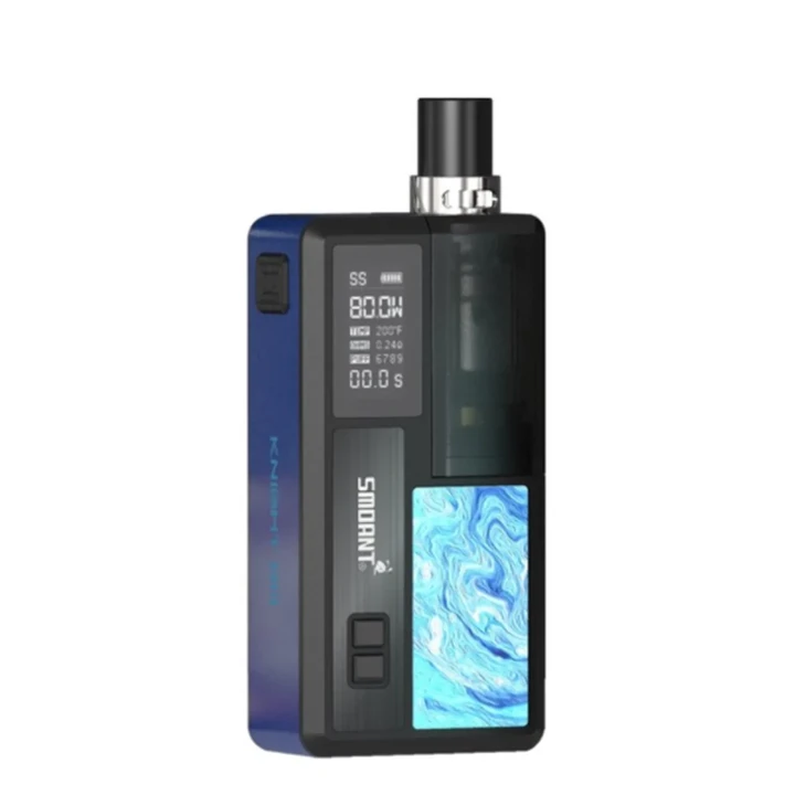 Smoant Knight 80 Bronze Blue