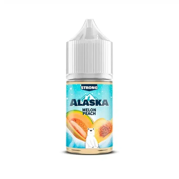 Жидкость Alaska Melon Peach 30мл SALT20