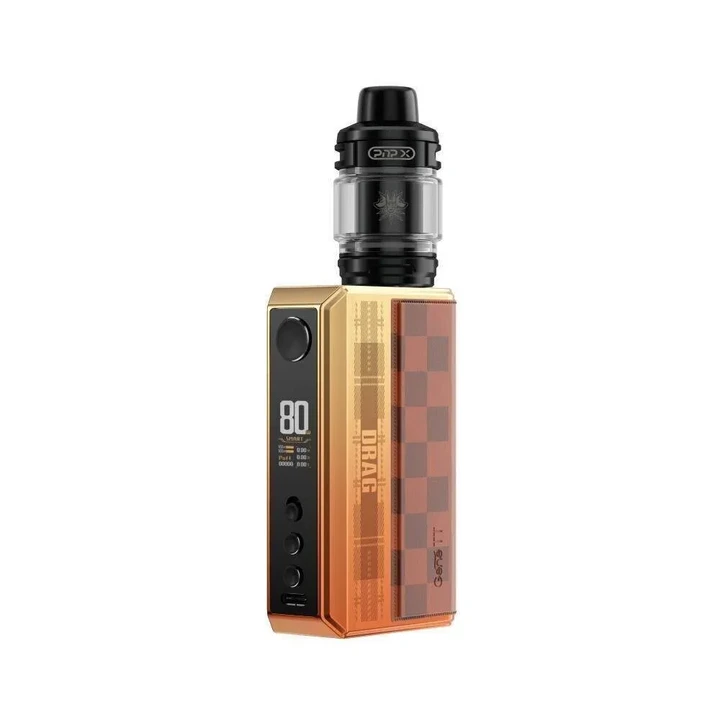 Voopoo Drag 5 Sunset Orange