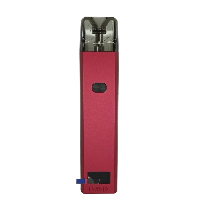 Набор Brusko Angry Vape Fury Max - Black