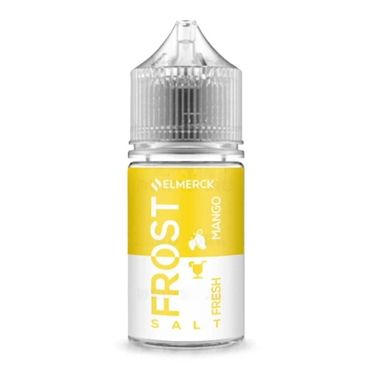 Жидкость Elmerck Frost Fresh Mango 30 мл. 20мг. Hard