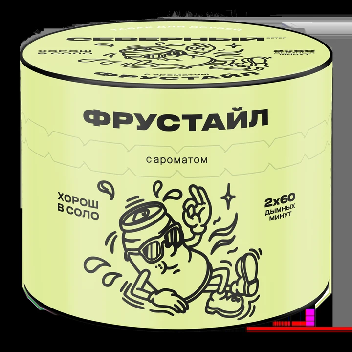 Табак для кальяна Северный Classic Фрустайл 40 гр