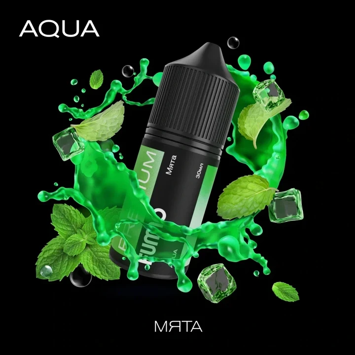 Жидкость Fummo Aqua Мята 30 мл