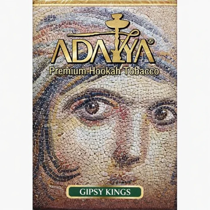 Табак для кальяна Adalya Gipsy Kings (Арбуз Лимон Маракуйя Жвачка Мята) 50 гр
