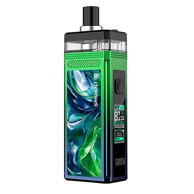 Smoant Pasito 2 Pod Mod Kit Malachite