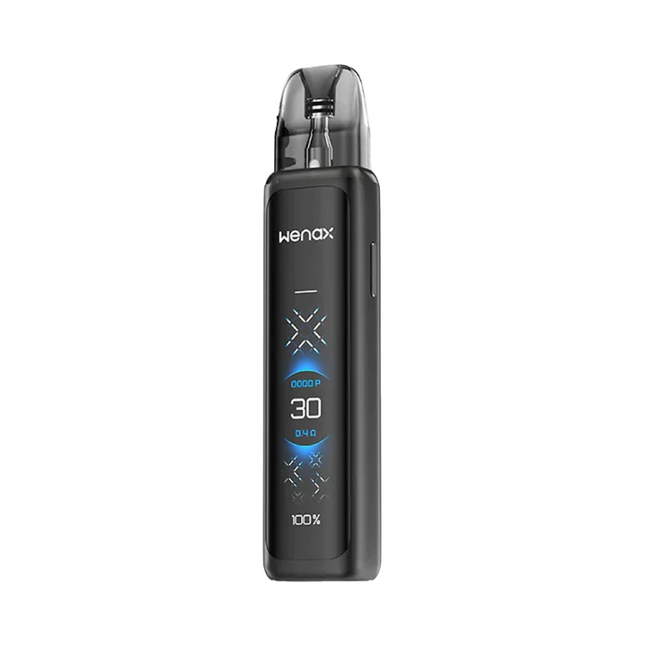 Geek Vape Wenax Q Ultra Carbon Black