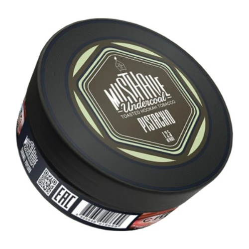 Табак для кальяна "Must Have Undercoal" Pistachio 25гр