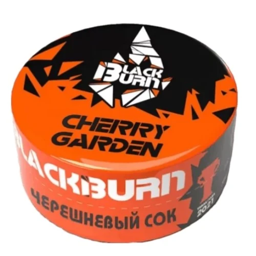 Burn BLACK Cherry garden 25гр МРК