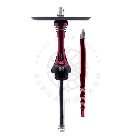 Кальян Alpha Hookah Model X (Red Candy)