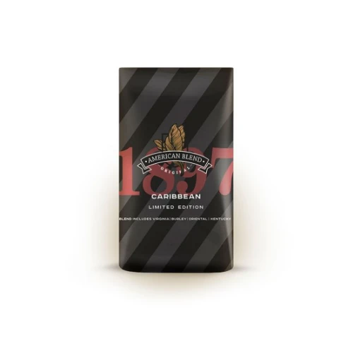 Табак American Blend Caribbean 25гр*10*16МТ