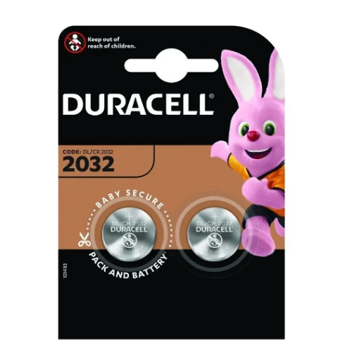 Эл.питания Duracell Spec 2032*2
