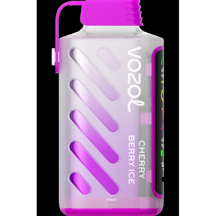 vozol gear power 20000 вишня ягоды со льдом