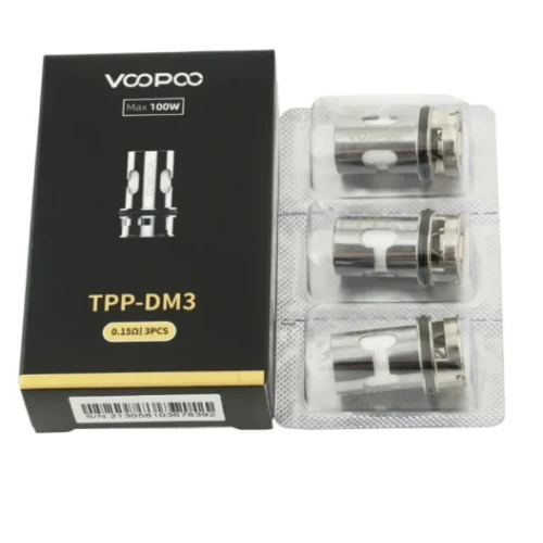 испаритель voopoo tpp-dm3 0.15om