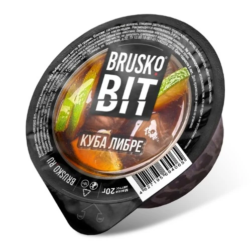Brusko BIT 20гр. Куба либре