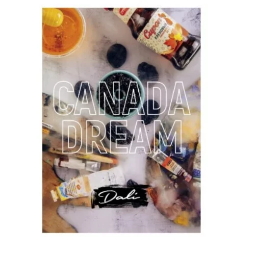 Чайная смесь Daly Canada Dream 50 гр