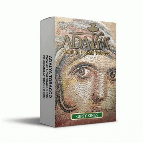 Табак для кальяна Адалия (Adalya) М, 50 г (Джипси Кингс (Gipsy Kings))