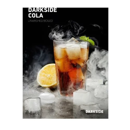 Табак для кальяна "Дарксайд" Кор A (Дарксайд Кола), 100 г