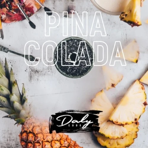 Чайная смесь Daly Pina Colada 50 гр