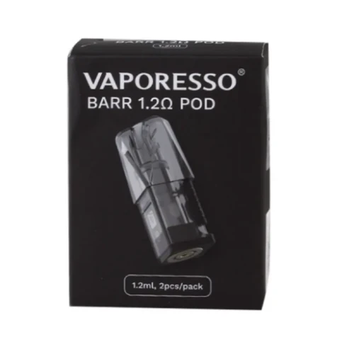 Картриджи Vaporesso Barr 1.2ohm/2pcs