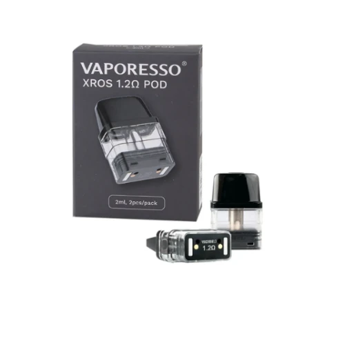 Картриджи Vaporesso xros series 1.2 pod 1шт