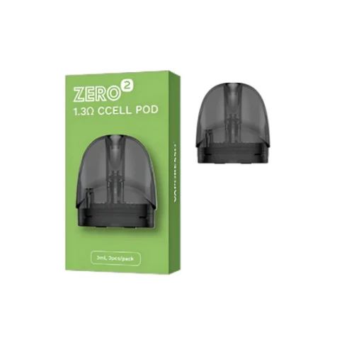 Картриджи Zero 2 Pod 1,3 ccell (1 шт)