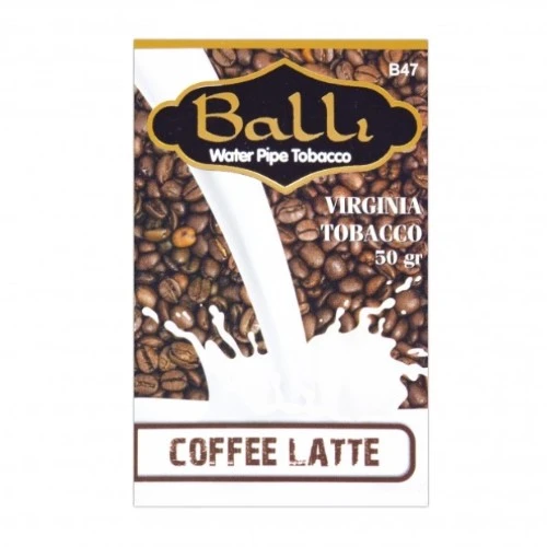 Balli Club 50 гр. (Coffee Latte (Кофе Латте))
