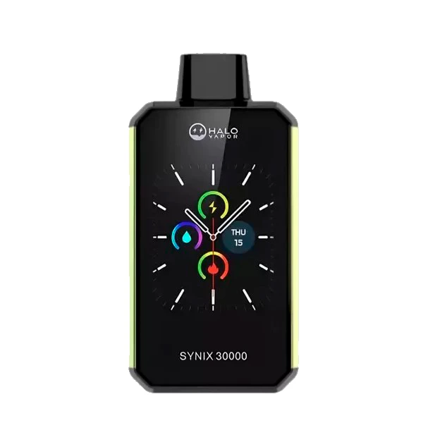 Hallo vapor 30000 Ананас кокос