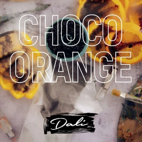 Чайная смесь Daly Choco Orange 50 гр