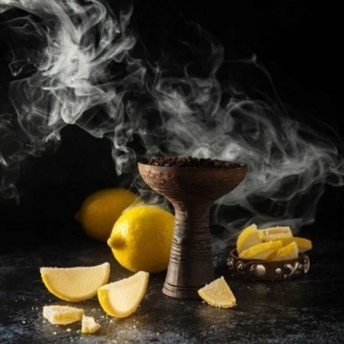 Burn BLACK Lemon sweets 25гр МРК
