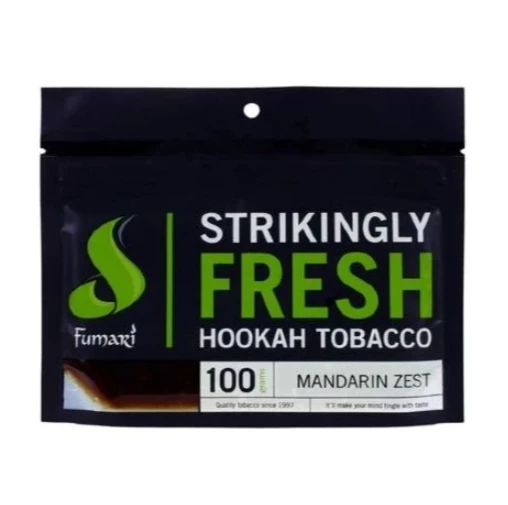 Fumari 100 гр. Mandarin Zest