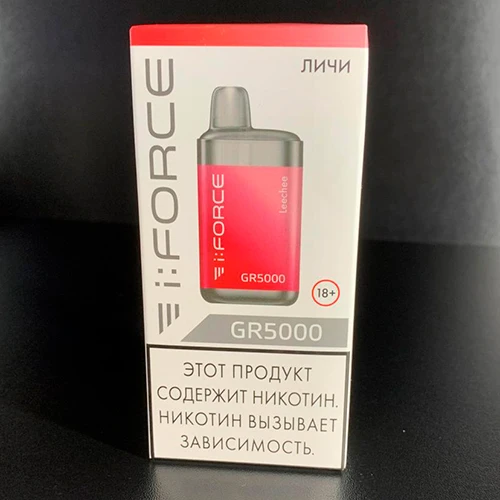 ОСДН i:FORCE GR5000 Личи 10мл 2%