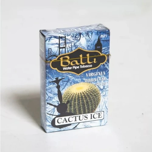 Balli Club 50 гр. (Cactus Ice (Ледяной Кактус))