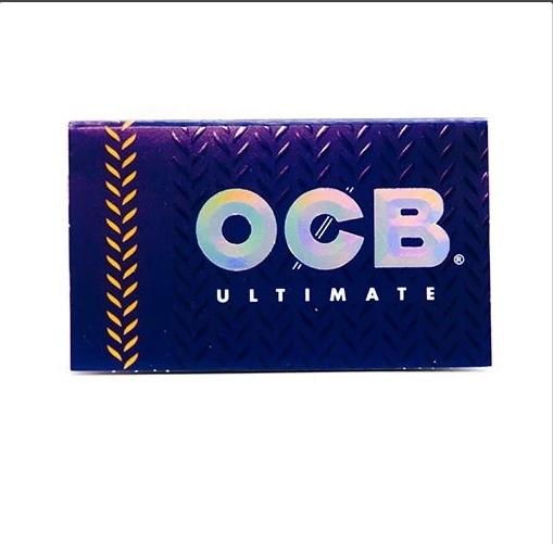 Сиг.бумага OCB DOUBLE Ultimate (25пач х 100лист) OCBDBULT25/25