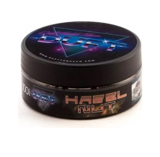 DUFT Hazel Nut с ароматом лесного ореха (100г.)