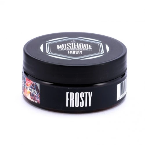 Табак для кальяна "Must Have Undercoal" Frosty 25гр