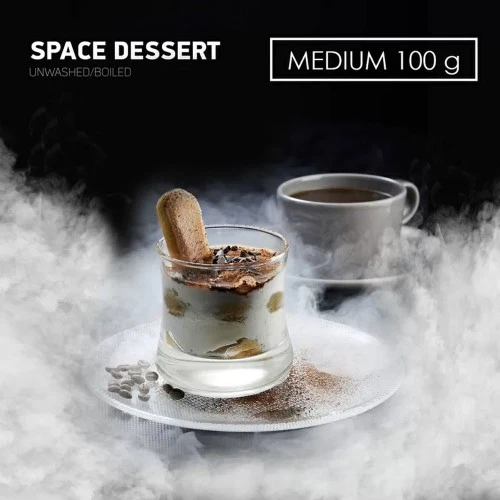 Табак для кальяна "Дарксайд" Кор (Спейс десерт), 100 г