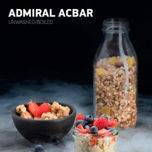 Табак для кальяна "Дарксайд" Кор (Адмирал Акбар Дженерал), 100 г