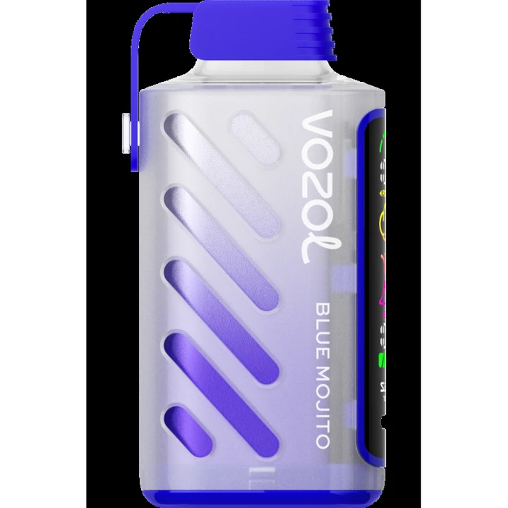 vozol gear power 20000 мохито черничный
