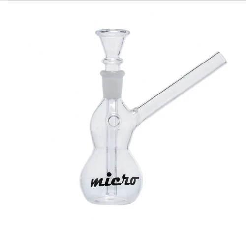 Бонг micro bubbler Glass v2